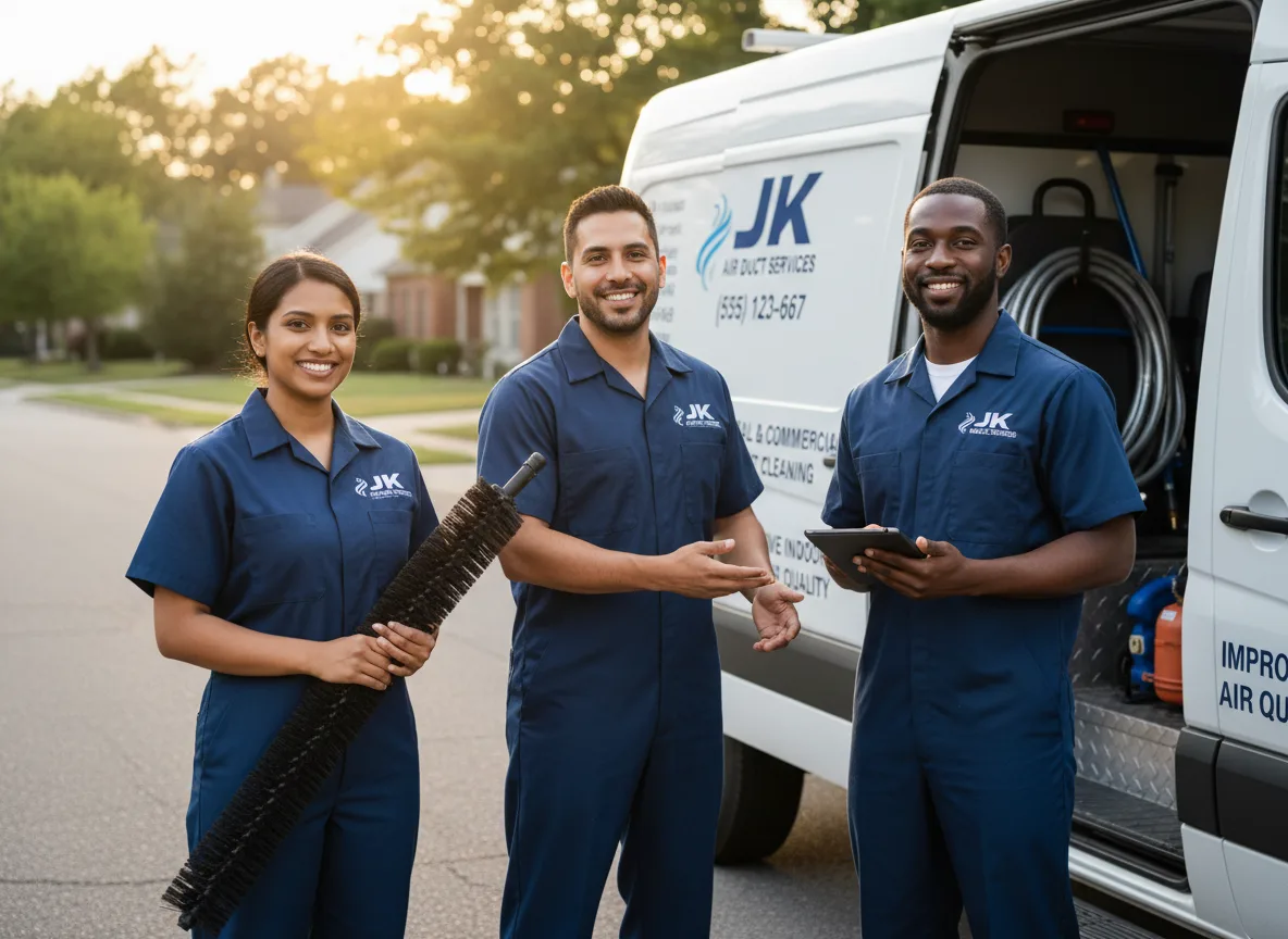 Air Duct Cleaning company in Lonaconing, MD